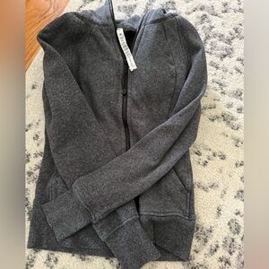 Lululemon Scuba Jacket Size 4